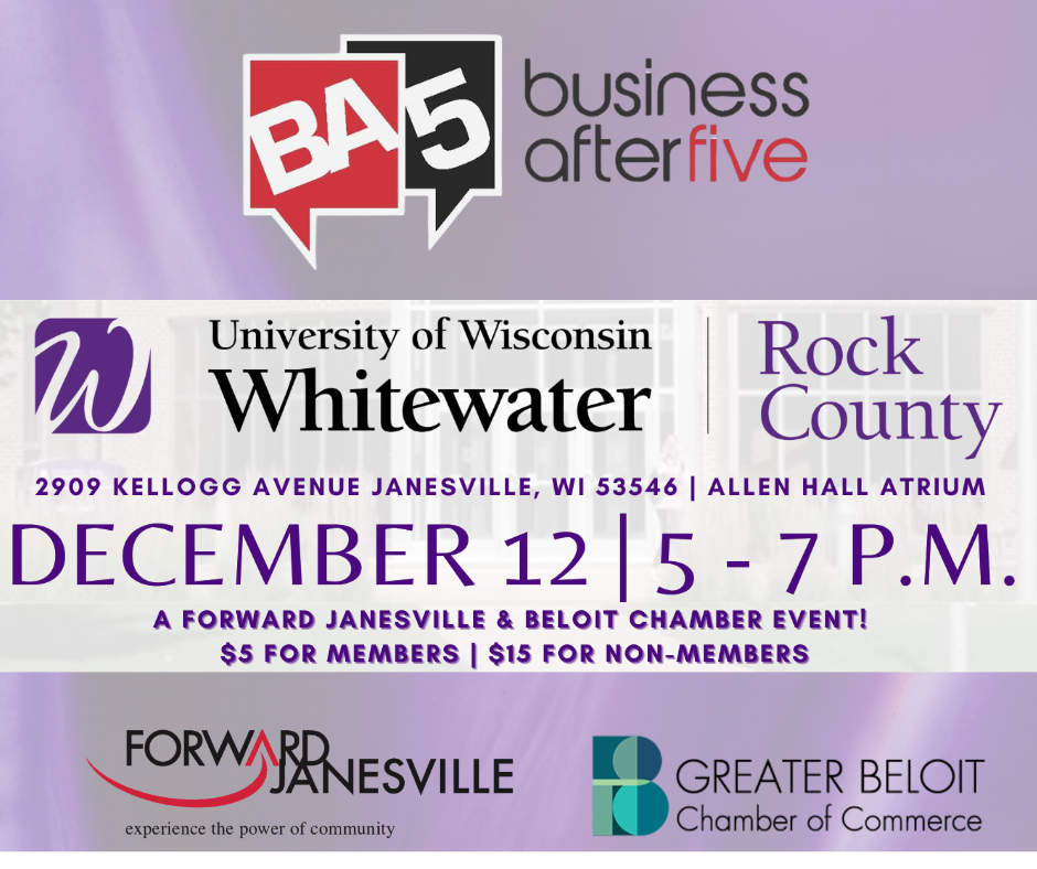 Business After Five at the U-Rock Campus